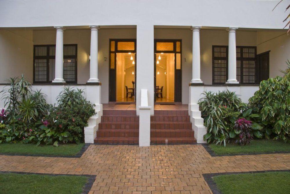 Villa La Palma Self-Catering Durban Exteriör bild